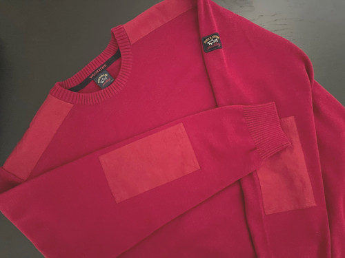 Paul shark yachting - yachting, elbow