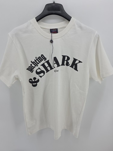 Paul and shark - and, yachting